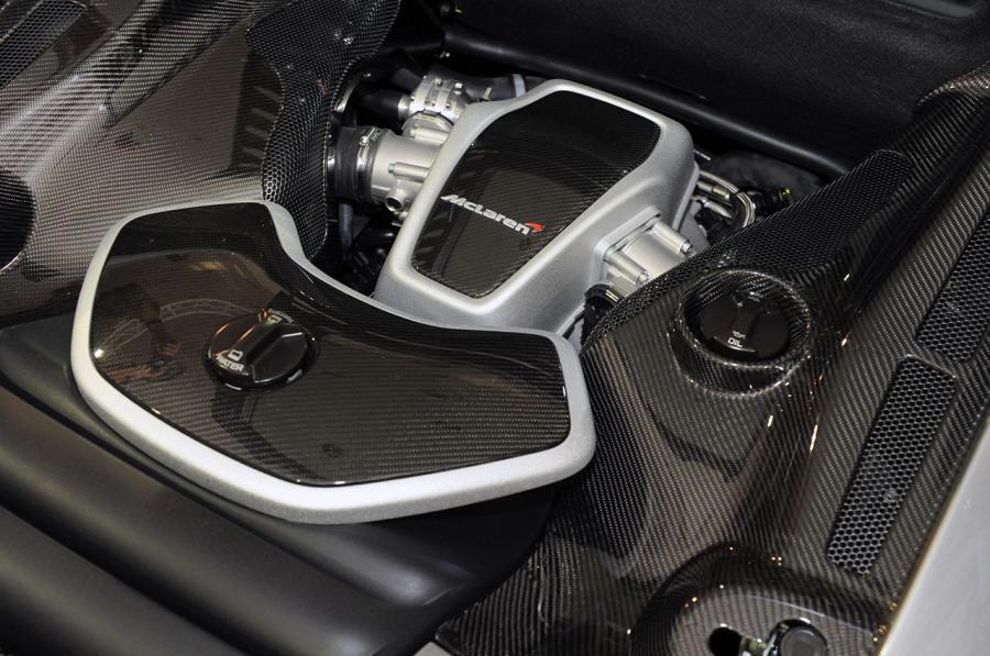  McLaren MP4-12C 2012 года  (фото 78 из 129)